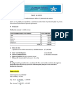 1.5 Taller Caso Costos Actividad No. 2