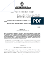 Lei #3.124, de 31 de Maio de 2023