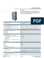 6GK75426UX000XE0 Datasheet en