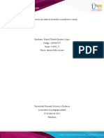 Tarea 3 Factores Asociados Al Desarrollo Socioafectivo y Moral