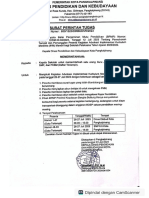 Surat Kegiatan Advokasi Implementasi Kur