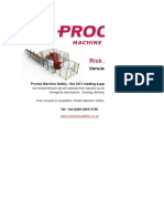 Procter Risk Assessment Calculator