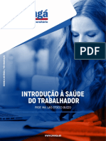 Introdução À Saúde Do Trabalhador