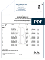 Nalco Kosher List