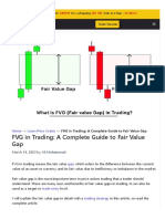 Forexbee Co FVG Trading