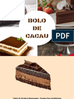 Guia - Bolo de Cacau