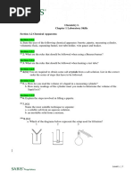 2223 Level L Chemistry Course Questions Updated