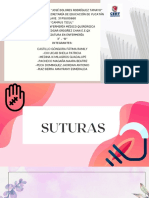 Suturas