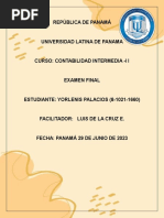 Examen Final