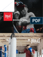 Boxing-MMA Catalog 2023