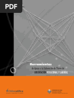 Herramientas de Apoyo A La Elaboracion de Planes de Orientacion Vocacional - Chilecalifica