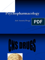 Psychopharmacology