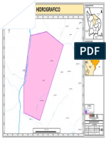 04 - Mapa Tematico Fisico Hidrografico - Cruzpata