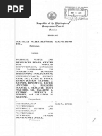 Maynilad vs. NWRB - Corporate Tax