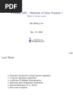 STA302 Week11 Full