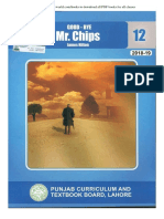 GoodBye Mr. Chips PDF