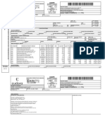 Danfe: Nosso Pedido Nº0030058781 - 1/1 - TTFL