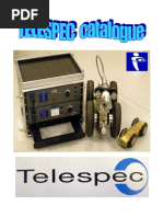 Telespec Catalogue