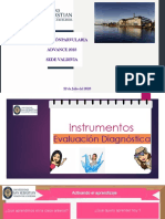 CLASE 4 22 DE JULIO 2023 Instrumentos de Evaluaciã N Diagnã Stica