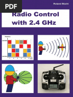 Radiocommande Avec 2,4 GHZ