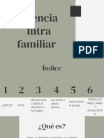 D. Familia Grupal Sobre Violencia Intrafamiliar