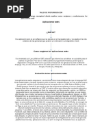 Taller de Profunidizacion