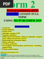 DTP Form 2