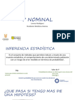 P Nominal