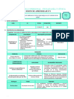 3° Sesión de Aprendizaje Sesión1-Sem.1-Exp.2 - DPCC