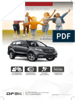 Ficha Tecnica Suv580 2023