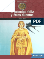 El Principe Feliz y Otros Cuentos - Oscar Wilde