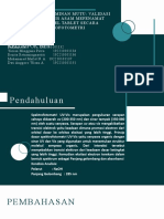 Diskusi Praktikum Penjamu