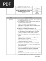 SG-SST-FR-03 Roles y Responsabilidades en Seguridad y Salud en El Trabajo