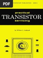 3 - Practical Transistor Servicing - William C. Caldwell