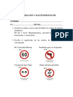 Prueba de Operacion y Mantenimeinto de Tractores Luis Oma5 777 Luis Oma 5