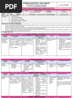 Planificacion - Filosofia-2bgu