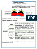 Capitulo I. - Estructura Del Buque