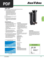 Difusor Serie 1800