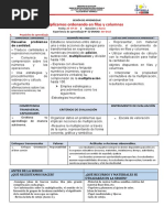 SESIÓN MATEMATICA25-07-23 Multiplicamos en Filas y Columnas .docxGLADYS 3 A