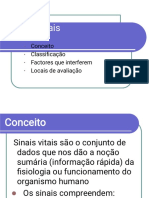 Sinais Vitais