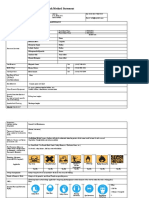 (MPH) Contractor Risk Assessment Method Statement