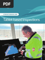 SIRE - Tablet-Based Inspections