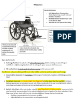 Assistive Devices