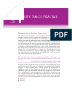 Safe Dance Practice Article 2fbooklet Online