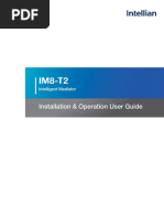 Intellian IM8 T2 User Manual