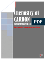 Chemistry of Carbon