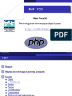 03 Cours PHP Oop