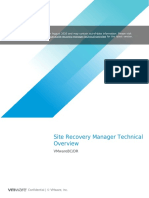 Site Recovery Manager Technical Overview Noindex