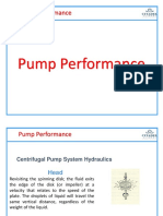 Pump Performance