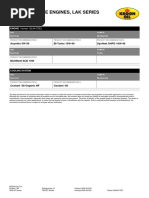 Product Recommendation Yanmar Marine Engine